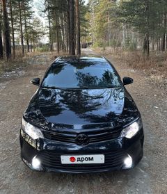 Седан Toyota Camry 2016 года, 2190000 рублей, Ангарск