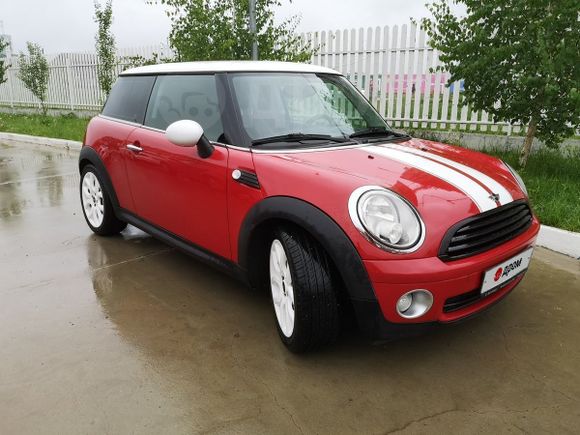  3  MINI Hatch 2008 , 570000 , 