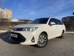Универсал Toyota Corolla Fielder 2018 года, 1400000 рублей, Благовещенск