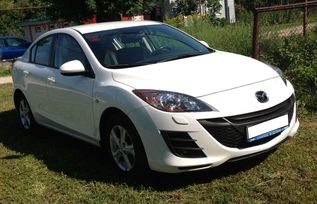 Mazda Mazda3 2010 , 600000 , 