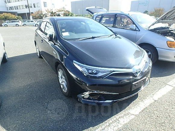  Toyota Auris 2017 , 1230000 , --