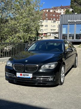 Седан BMW 7-Series 2013 года, 2300000 рублей, Сочи