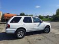 SUV   Isuzu Wizard 2001 , 315000 , --