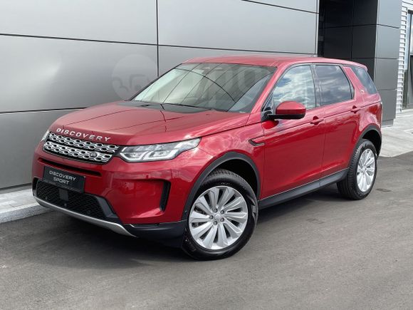 SUV   Land Rover Discovery Sport 2021 , 7891750 , 