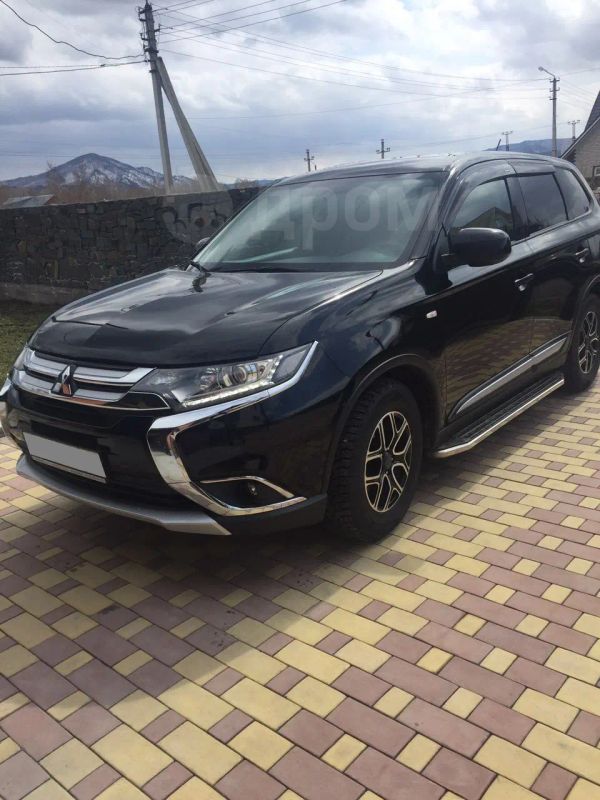 SUV   Mitsubishi Outlander 2016 , 1090000 , 