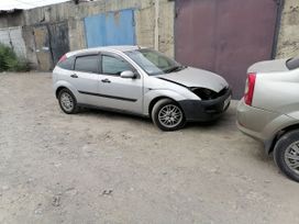  Ford Focus 2001 , 120000 , 