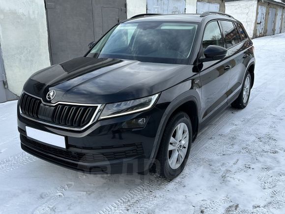 SUV   Skoda Kodiaq 2019 , 2550000 , 