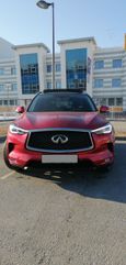 SUV   Infiniti QX50 2018 , 2650000 , 