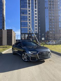 Седан Audi A6 2022 года, 6490000 рублей, Иркутск