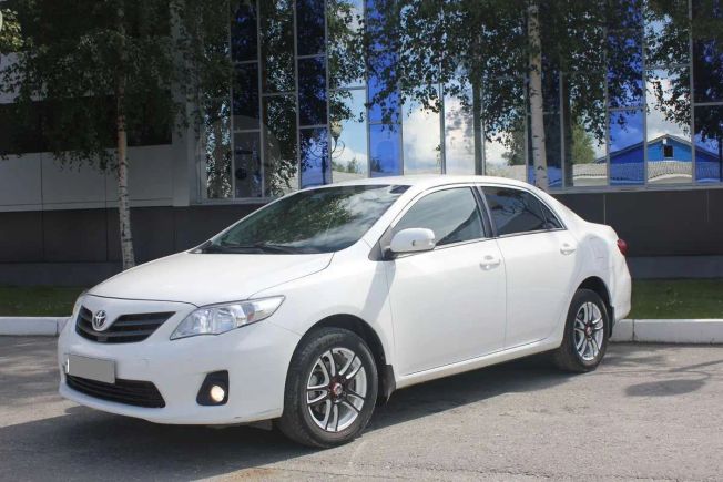  Toyota Corolla 2011 , 550000 , 