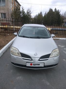  Nissan Primera 2006 , 550000 , 