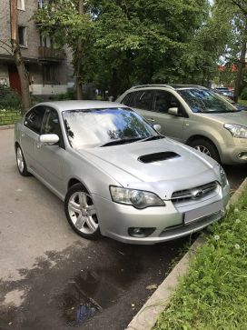  Subaru Legacy B4 2004 , 340000 ,  