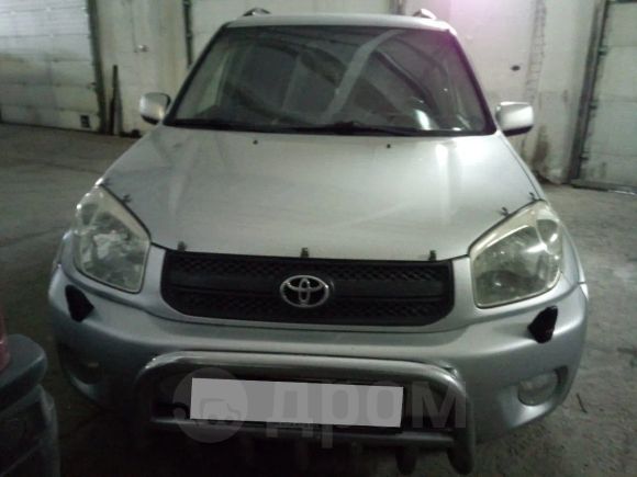 SUV   Toyota RAV4 2003 , 580000 , 