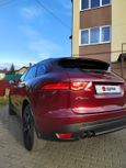 SUV   Jaguar F-Pace 2016 , 3500000 , 