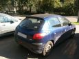  Peugeot 206 2000 , 110000 , 