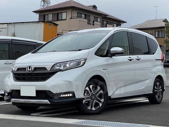    Honda Freed 2018 , 935000 , 