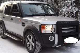 SUV   Land Rover Discovery 2006 , 865000 , 