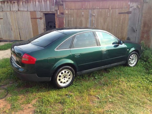  Audi A6 2001 , 300000 , 