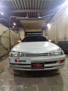 Седан Toyota Carina 1993 года, 170000 рублей, Хабаровск