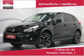 SUV или внедорожник Subaru XV 2012 года, 1479000 рублей, Кемерово