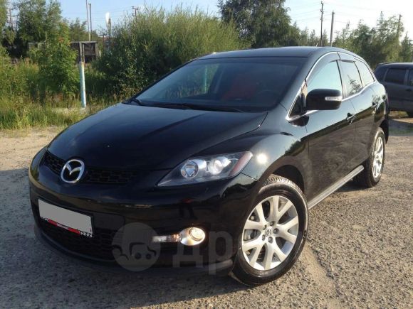 SUV   Mazda CX-7 2008 , 595000 , 