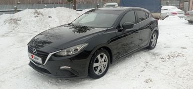 Хэтчбек Mazda Mazda3 2014 года, 1455000 рублей, Новоуральск