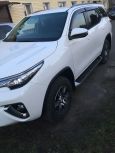 SUV   Toyota Fortuner 2017 , 2200000 , 