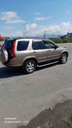 SUV или внедорожник Honda CR-V 2004 года, 700000 рублей, Кызыл