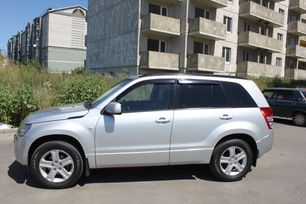 SUV   Suzuki Grand Vitara 2007 , 620000 , 