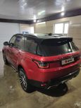 SUV   Land Rover Range Rover Sport 2018 , 5635000 , 