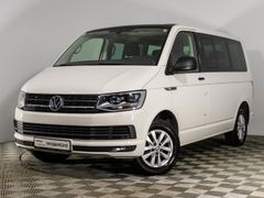 Микроавтобус Volkswagen Multivan 2019 года, 3328055 рублей, Санкт-Петербург