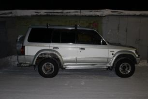 SUV   Mitsubishi Pajero 1995 , 350000 , 