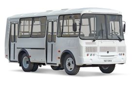 Пригородный автобус ПАЗ 32054 2023 года, 4250000 рублей, Новосибирск