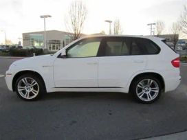 SUV   BMW X5 2010 , 2700000 , 