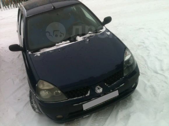  Renault Symbol 2004 , 150000 , 