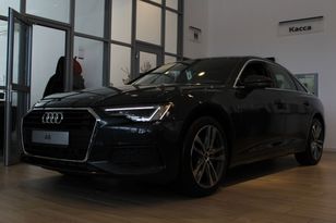  Audi A6 2022 , 6850000 , 