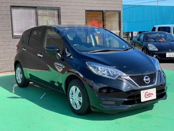  Nissan Note 2017 , 495000 , 
