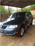 SUV   Volkswagen Touareg 2004 , 550000 , 