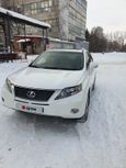 SUV   Lexus RX450h 2010 , 1830000 , 