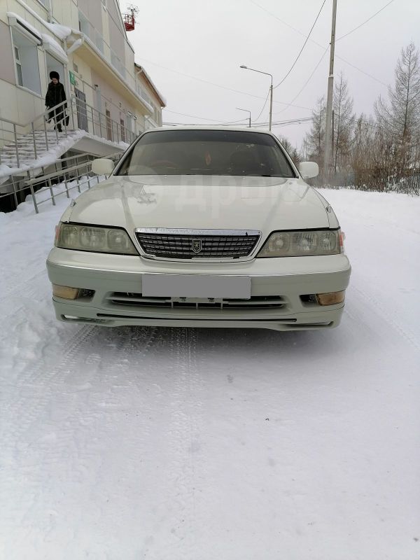  Toyota Mark II 1999 , 220000 , 