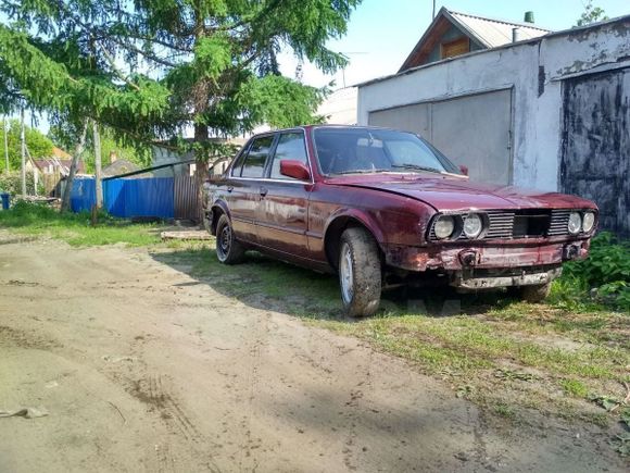  BMW 3-Series 1987 , 50000 , 