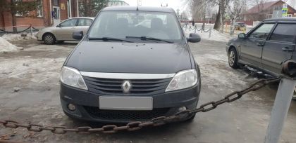  Renault Logan 2014 , 370000 , 