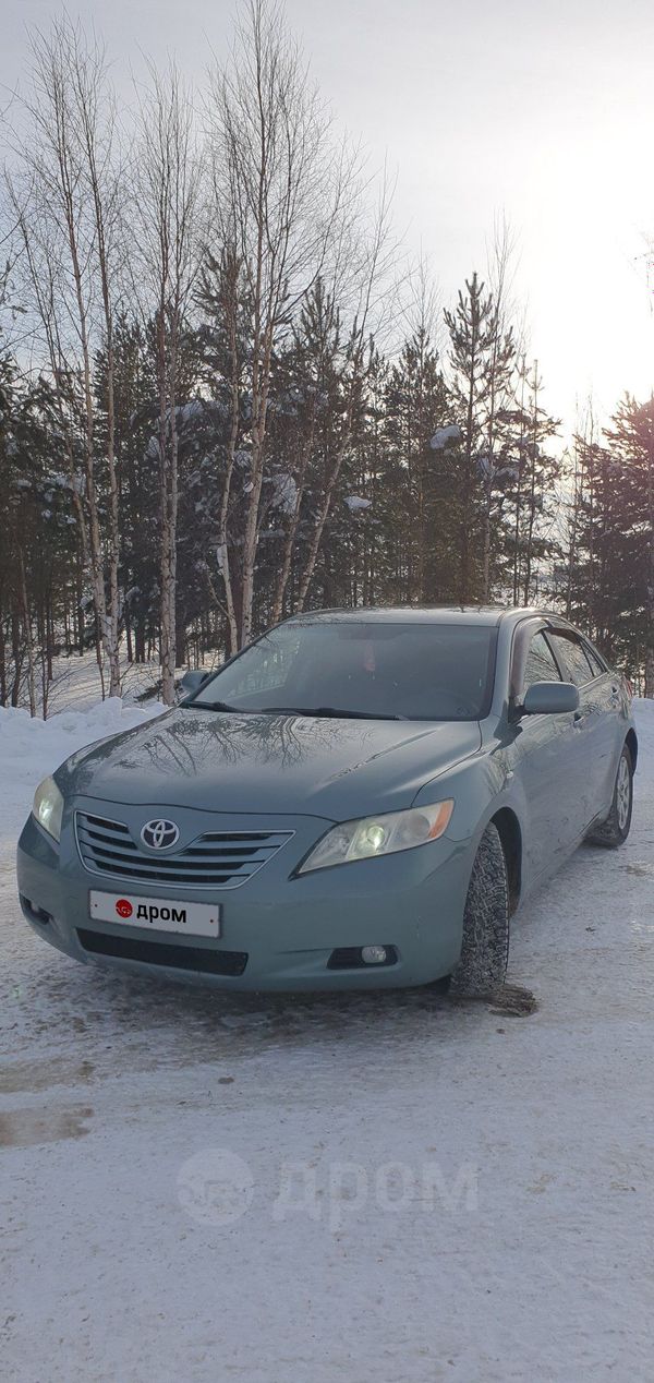  Toyota Camry 2008 , 800000 , 