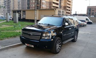 SUV или внедорожник Chevrolet Tahoe 2009 года, 1350000 рублей, Санкт-Петербург