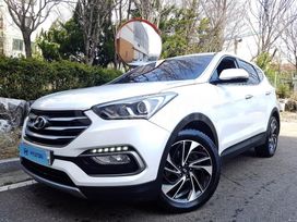 SUV   Hyundai Santa Fe 2016 , 1540000 , 