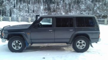 SUV   Nissan Patrol 1994 , 550000 , 