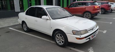 Седан Toyota Corolla 1992 года, 350000 рублей, Краснодар