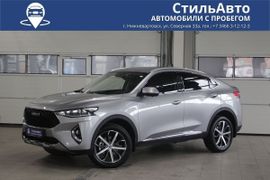 SUV или внедорожник Haval F7x 2022 года, 2848000 рублей, Нижневартовск