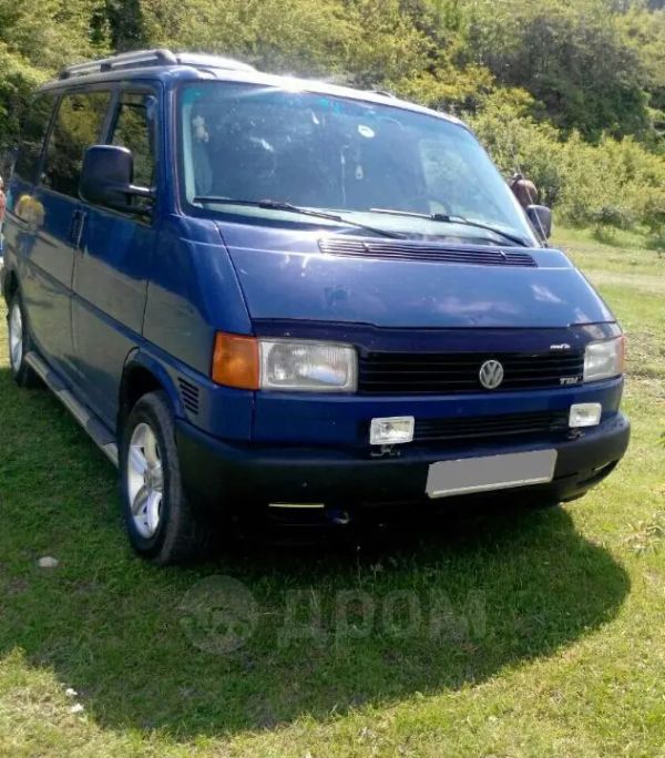    Volkswagen Transporter 2002 , 555000 , 