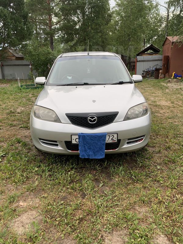  Mazda Demio 2002 , 190000 , 